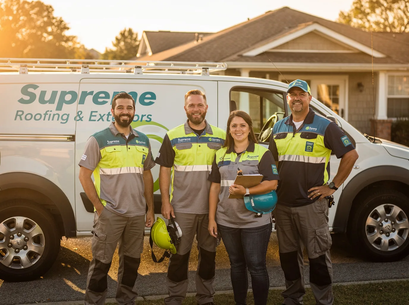 Roof Replacement company in The Rock, GA