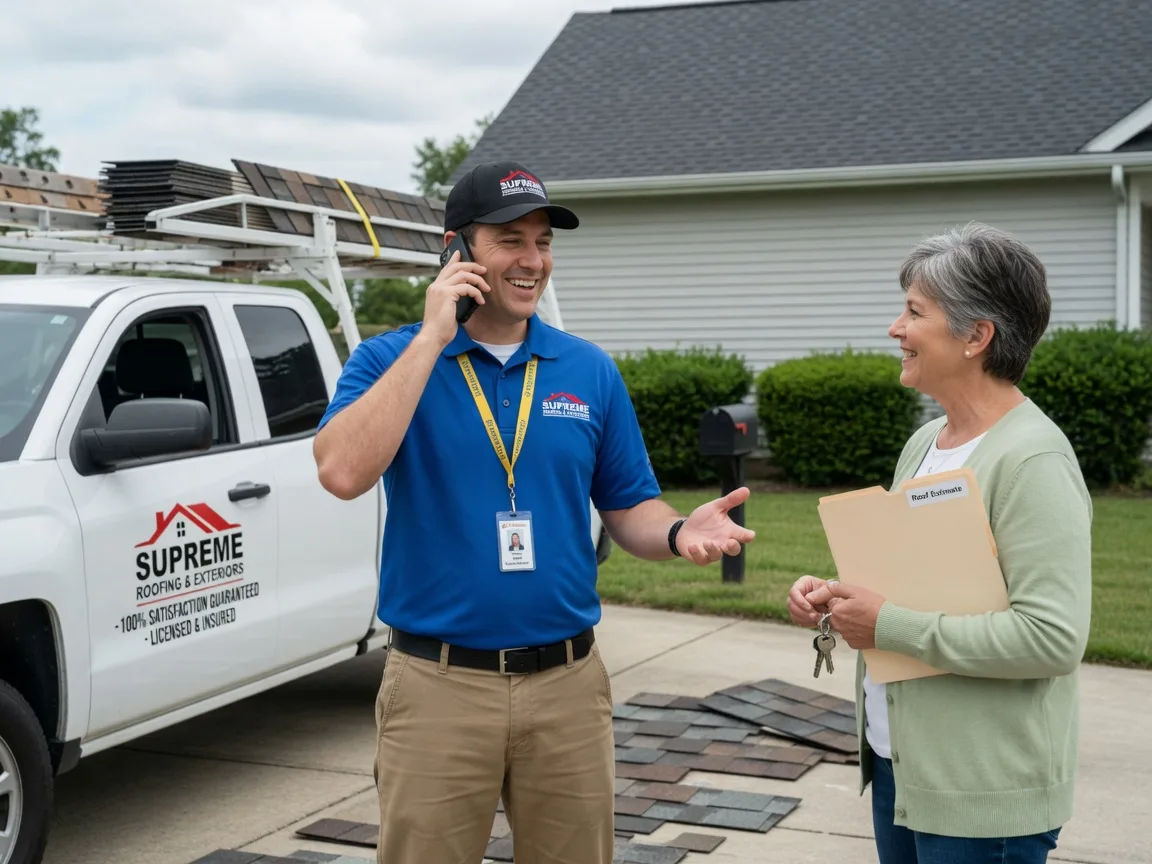 Roof Replacement The Rock, GA FAQs